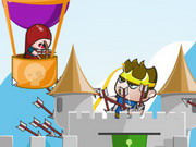 Posición de agarre 2 medieval