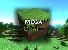MegaCraft: construye tu un mundo por más tiempo y sencillo