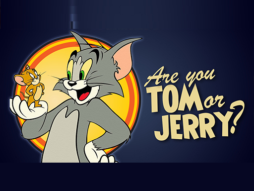 ¿Podrías ser Tom o Jerry?