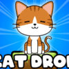 cat drop