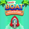 crazy boat adventure