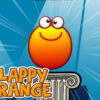 flappy orange
