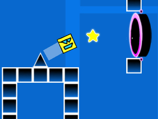 Cuadrados de Geometría