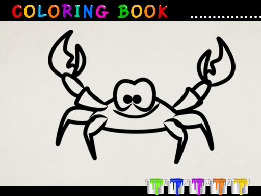 Peces de colores alegres