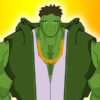 hulk dress up