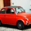 italian smallest car