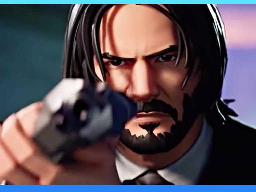 Deporte de John Wick en internet