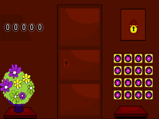 Escapada del casa niño