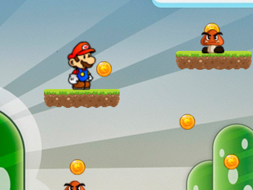 Mario HTML5 Celular