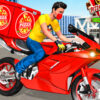 moto pizza delivery