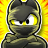 ninja hero cats