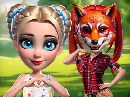 Princesas de Quadrobics