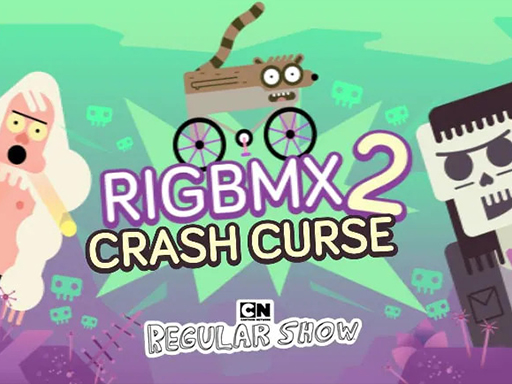 Maldición del giro del destino de RigBMX 2