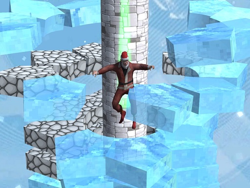 Rompehielos de Papá Noel