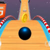 sky stunts rolling ball 3d