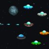 ufo space shooter