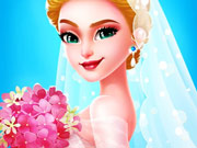 Sala de estar boutique nupcial