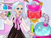 Minorista de fragancias de Crystal