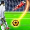 free kick shooter