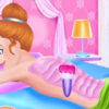 girl beauty salon