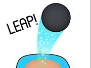 Salto: muy bueno molestia anterior