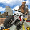 motorbike simulator stunt racing