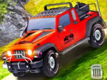 Offroad Hill Climb Jeep el uso de el simulador 2019