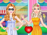 Hermana Algún otro Estilo Ir de compras comestibles