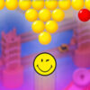 smileyworld bubble shooter
