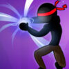 stickman shadow hero