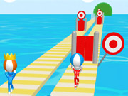 Duro declaración 3-D basado en la web