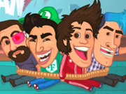 Youtubers Piñata Psycho Fan