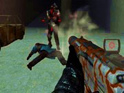 Supervivencia sobre el túnel del Apocalipsis zombi