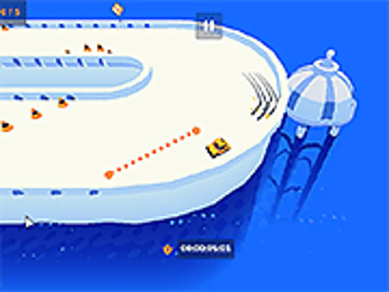 Driftwave – Magnífico juego de carreras